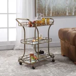 Stassi Serving Cart - Image 5