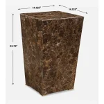 Poe Accent Table - Image 7