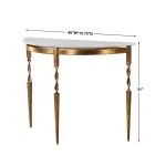 Imelda Console Table - Image 7