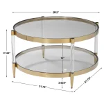 Kellen Coffee Table - Image 7