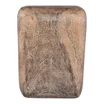 Loophole Accent Stool, Bleached Wash - Image 7