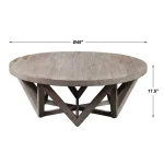 Kendry Coffee Table - Image 6