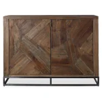 Evros 2 Door Cabinet