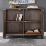 Evros 2 Door Cabinet - Image 4