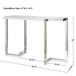 Locke Console Table - Image 9