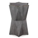 Capella Accent Table, Gray