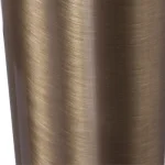 Campeiro Drink Table, Brass - Image 3