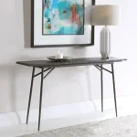 Kaduna Console Table, 2 Cartons - Image 4