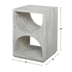Hans Side Table - Image 6