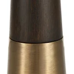 Fortier Accent Table, Espresso - Image 4