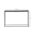 Coreene Console Table - Image 6