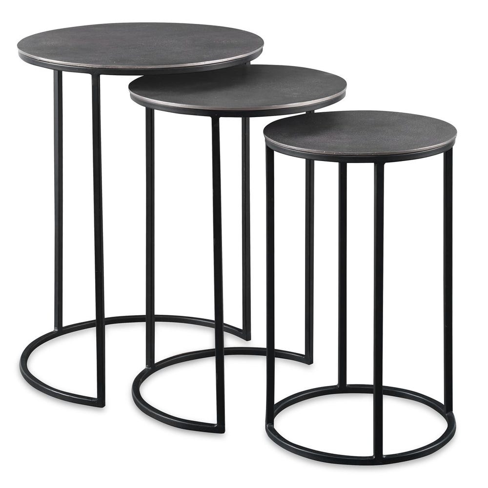 Erik Nesting Tables, S/3