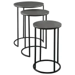 Erik Nesting Tables, S/3 - Image 4