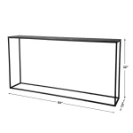 Coreene Console Table, Large - Image 7