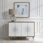 Dani 4 Door Cabinet - Image 3