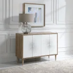 Dani 4 Door Cabinet - Image 9