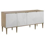 Tightrope 4 Door Cabinet - Image 4