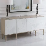 Tightrope 4 Door Cabinet - Image 11