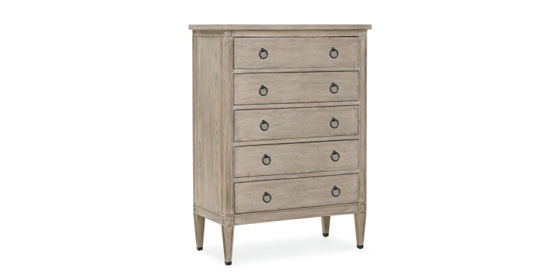 Charlotte 5 Drawer Chest