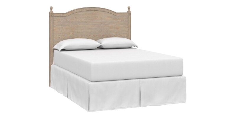 Charlotte Panel Bed