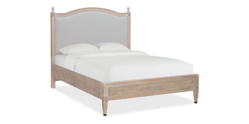 Charlotte Upholstered Bed