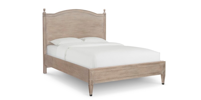 Charlotte Panel Bed