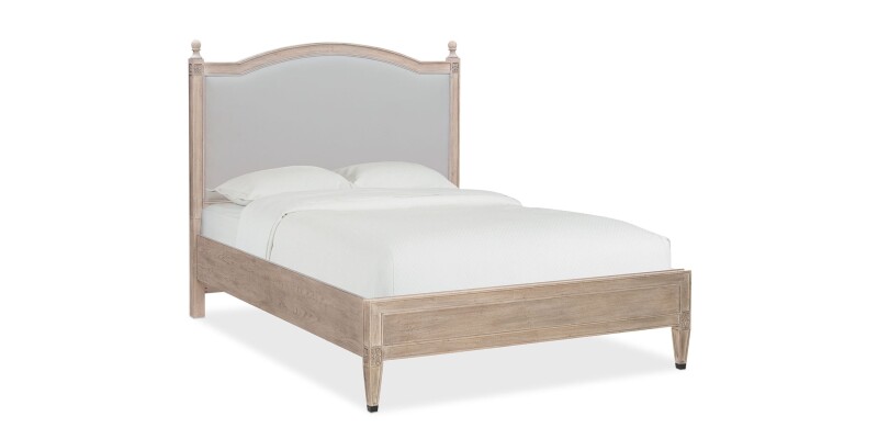Charlotte Upholstered Bed