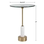 Portsmouth Accent Table - Image 6
