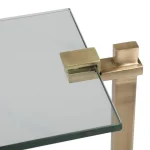 Butler Accent Table, White - Image 8