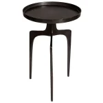 Kenna Accent Table, Bronze - Image 4