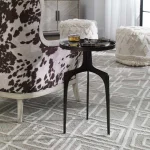 Kenna Accent Table, Bronze - Image 5