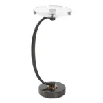 Waveney Drink Table, Bronze