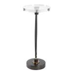 Waveney Drink Table, Bronze - Image 7