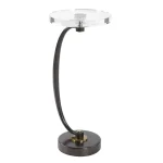 Waveney Drink Table, Bronze - Image 10