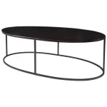 Coreene Oval Coffee Table - Image 4