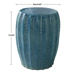 Harbor Garden Stool - Image 5