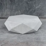 Volker Coffee Table, White - Image 6