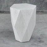 Volker Side Table, White - Image 6