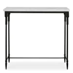 Bourges Console Table, 2 Cartons