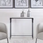 Bourges Console Table, 2 Cartons - Image 4
