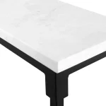 Bourges Console Table, 2 Cartons - Image 7