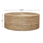 Rora Round Coffee Table - Image 8