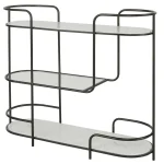Trolley Bar Console, 2 Cartons - Image 4