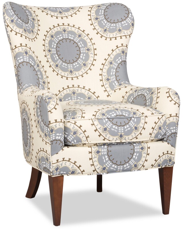 Living Room Nikko Wing Chair