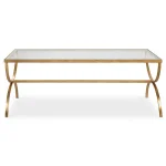 Crescent Coffee Table