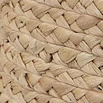 Resort Accent Stool, Natural - Image 3