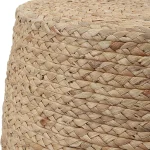 Resort Accent Stool, Natural - Image 5