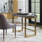 Taja Oval Desk - Image 3