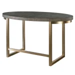 Taja Oval Desk - Image 5