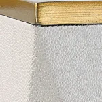 Capella Accent Table, White - Image 3